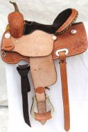 SRS BARREL SADDLE