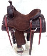 SRS COWHORSE SADDLE