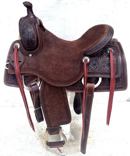 SRS COWHORSE SADDLE