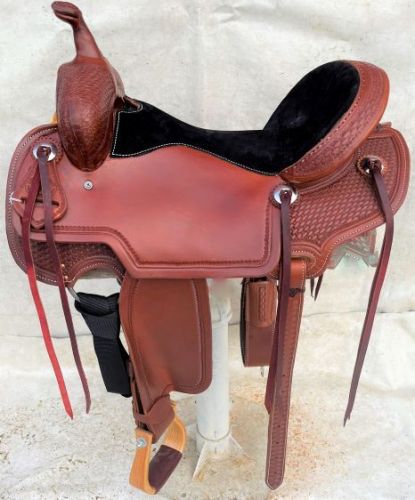 SRS TRAIL SADDLE