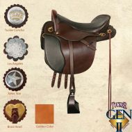 Equitation Endurance Saddle