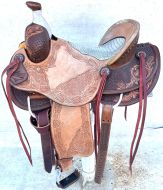 SCOTT THOMAS ALL AROUND BREAKAWAY/ROPER/BARREL SADDLE