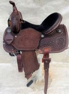 SCOTT THOMAS BARREL SADDLE