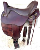 GEN II PLANTATION TUCKER SADDLE, MODEL 140
