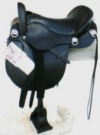 TUCKER EQUITATION ENDURANCE SADDLE, MODEL T49