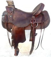 VICKERS SADDLE
