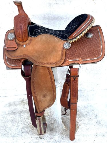 BILLY COOK ALL AROUND SADDLE