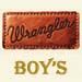 Boy's Wrangler